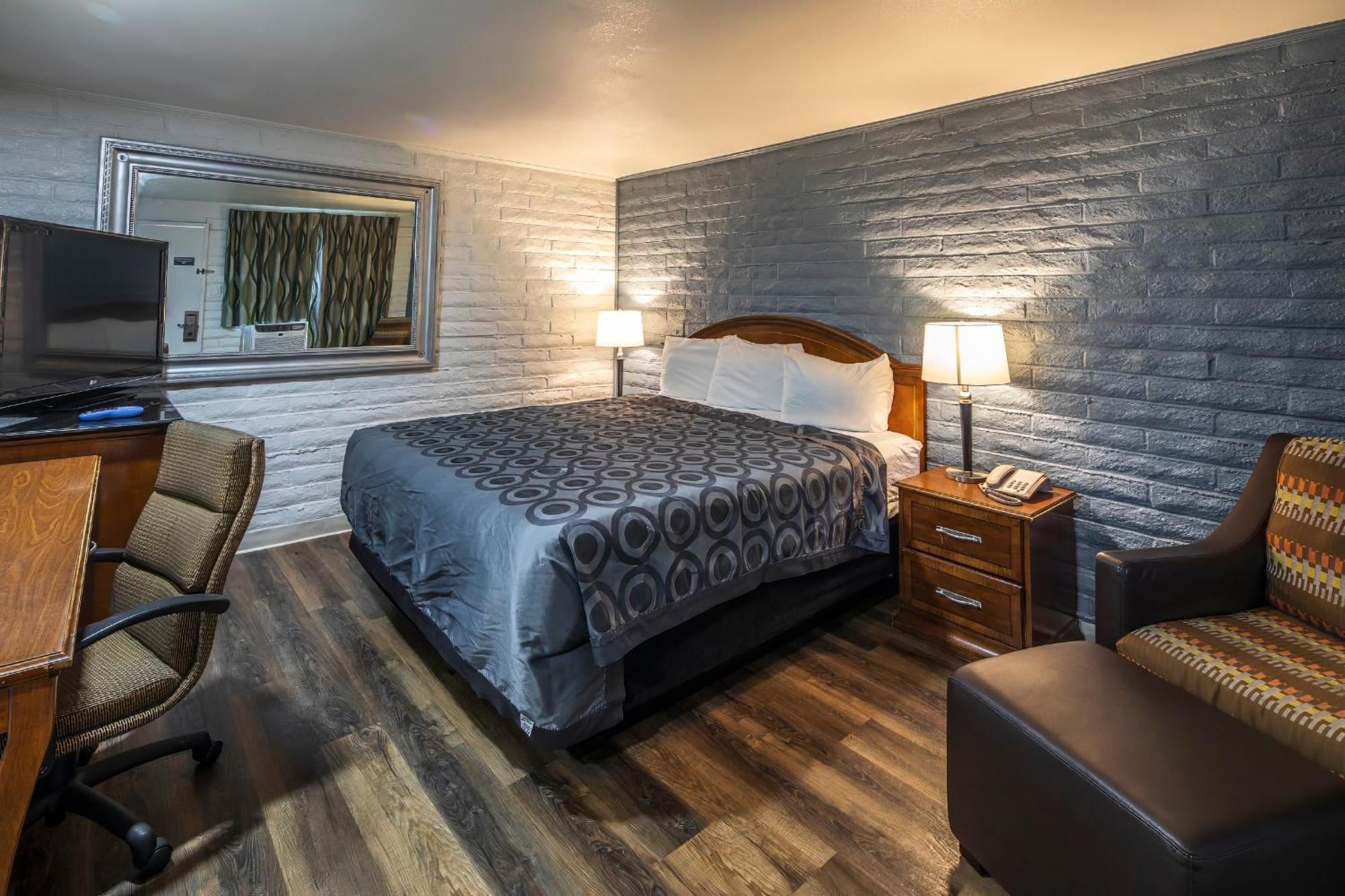 Hitching Post Studios Inn Santa Cruz Exterior photo