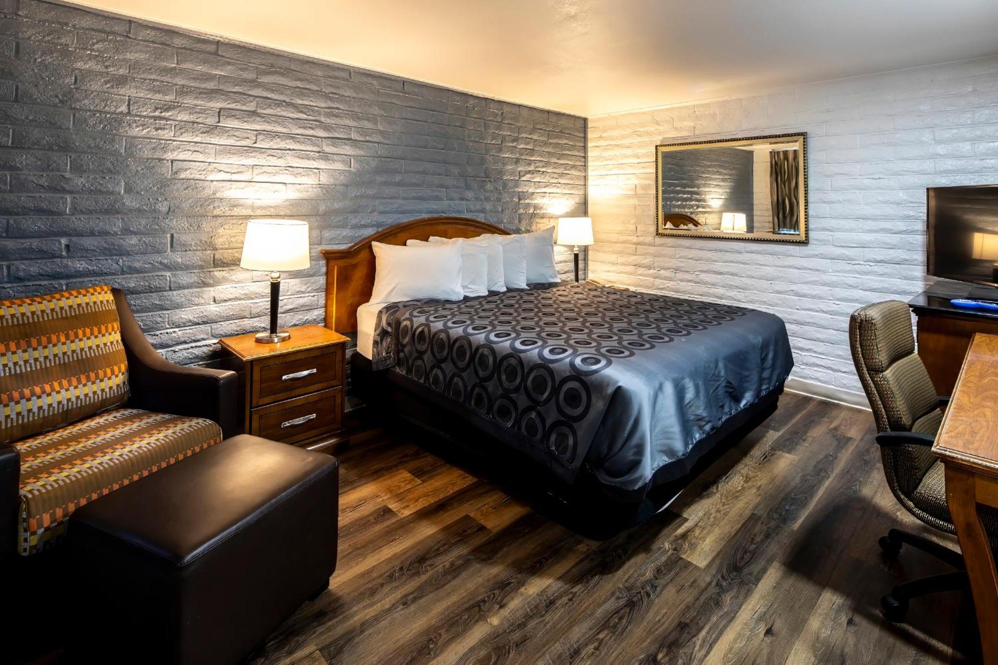 Hitching Post Studios Inn Santa Cruz Exterior photo
