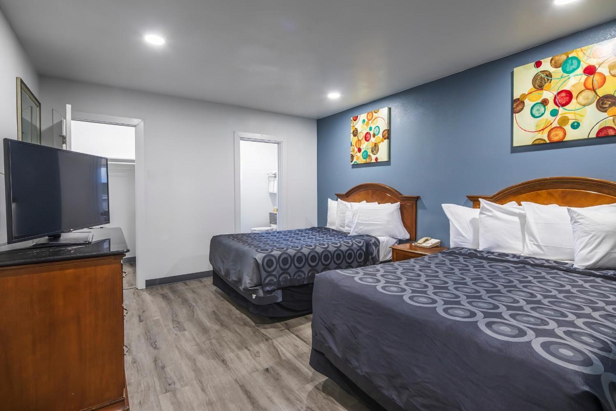 Hitching Post Studios Inn Santa Cruz Exterior photo