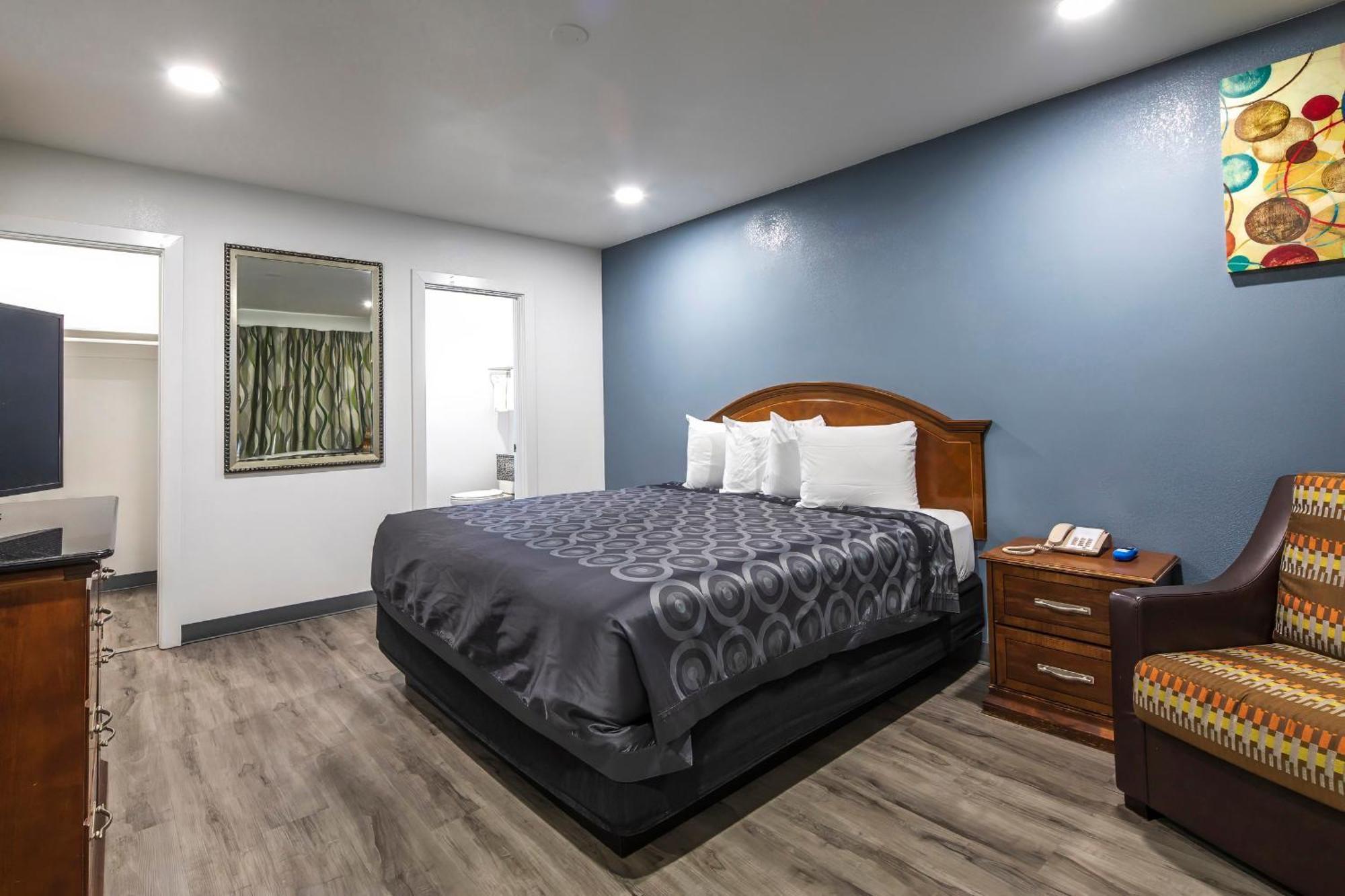 Hitching Post Studios Inn Santa Cruz Exterior photo